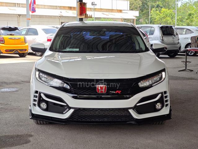 2020 Honda CIVIC 1.5 TC-PREMIUM (A) - 1