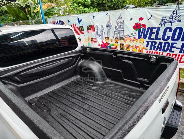 Mitsubishi TRITON 2.4 VGT (M) DUAL CAB 4X4 WARANTY - 4