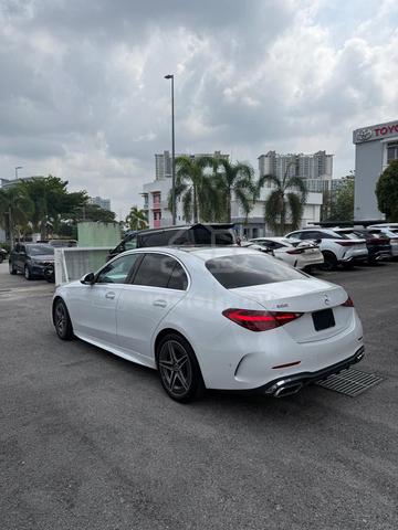 2023 Mercedes Benz C200 AMG - 2
