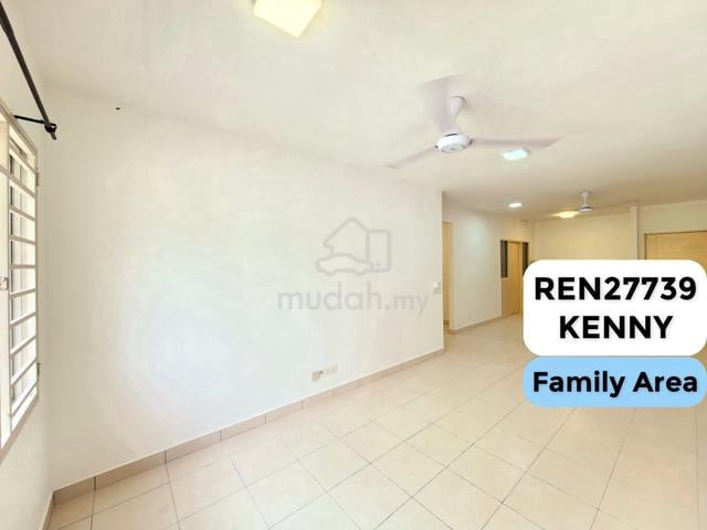 De Bayu Apartment 1
