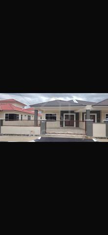 Padang Serai Aircond Taman Puteri Fully Furnished Semi D House ForRent 1
