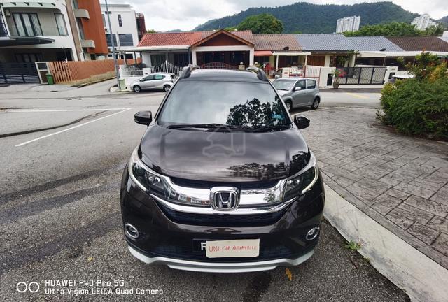 2018 Honda BR-V 1.5 V (A) waranthy 3 years - 4