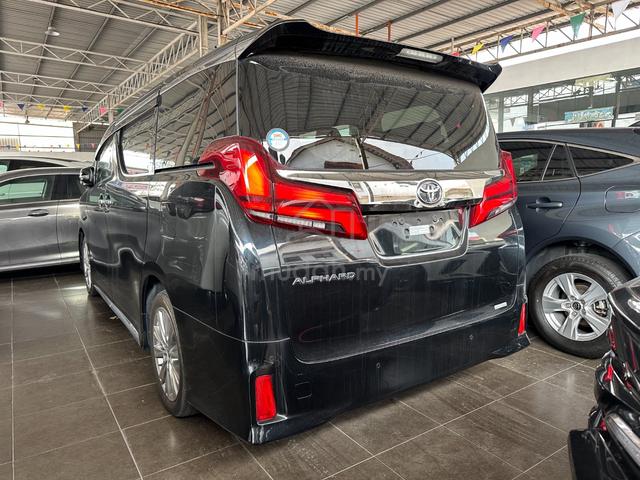2022 Toyota ALPHARD 2.5 S TYPE GOLD (A) - 4