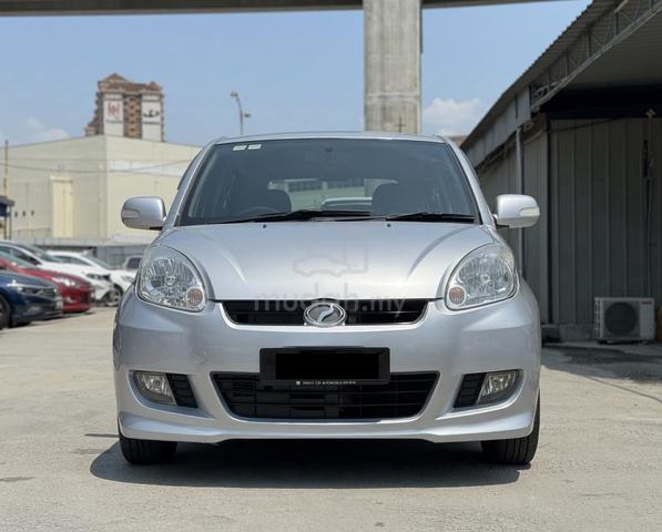 MILEAGE 90K 2010 Perodua MYVI 1.3 EZI (A) - 3