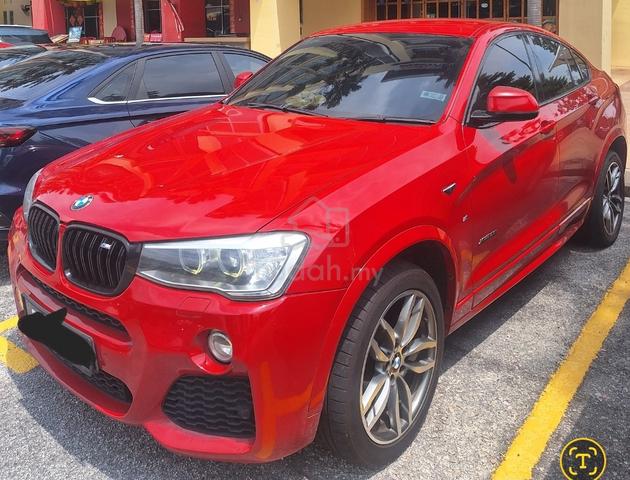 2015 Bmw X4 2.0 xDrive28i M SPORT (CBU) (A) - 3
