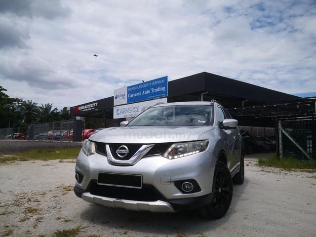 2018 Nissan X-TRAIL 2.0 (A) / 3 years warranty - 1