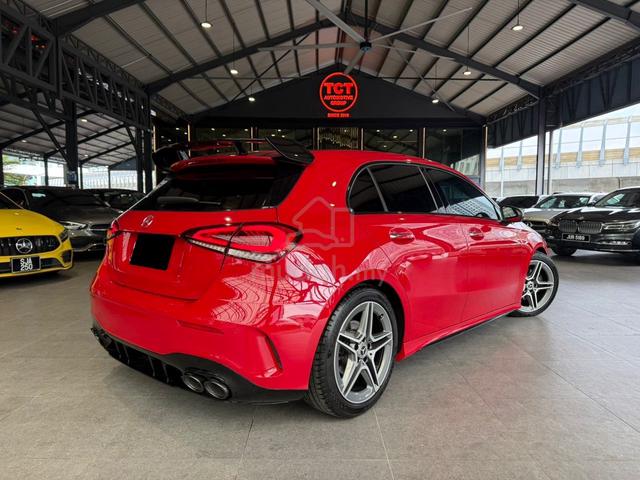 Mercedes Benz A180 1.3 AMG F/S RECORD HUD PAN ROOF - 3