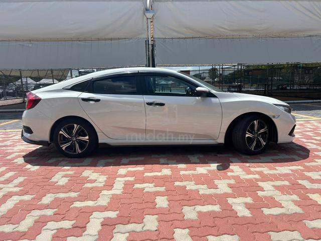 2021 Honda CIVIC 1.5 TC (A) - 3