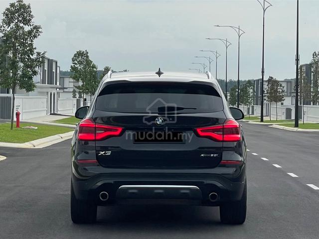 Bmw X3 2.0 XDRIVE30I 2019 LUXURY | RM1100/mth - 3