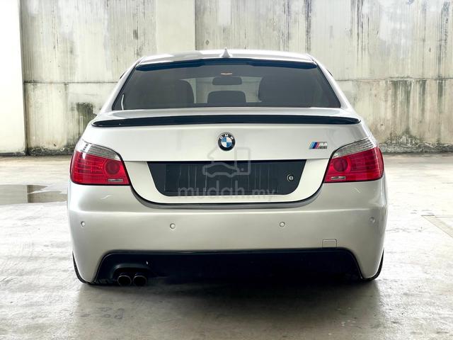 2009 Bmw 525i 2.5 SPORT FACELIFT (A) - 4