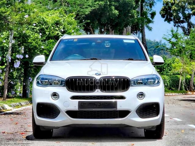 JUL 2018 BMW X5 xDrive40e (A) F15 M Sport 92k KM - 5