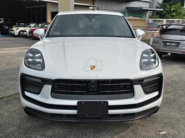 2021 Porsche MACAN 2.9 S (A) - 5