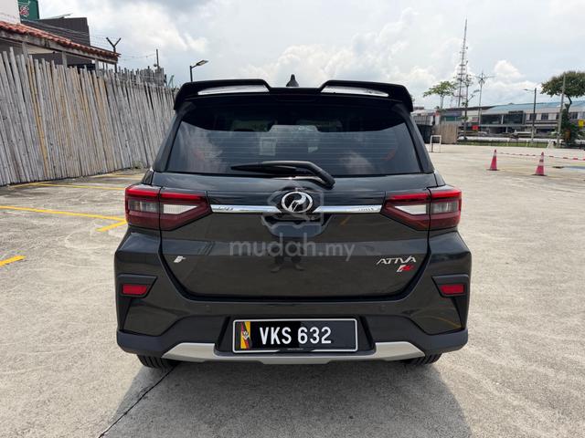 2023 Perodua ATIVA 1.0 AV MY21 D55L (A) - 4