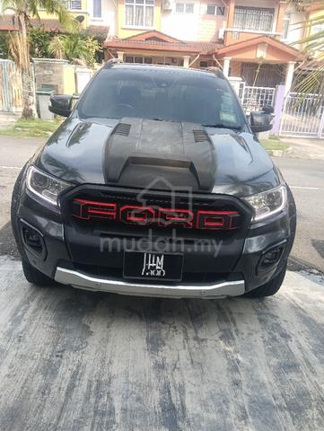 2021 Ford RANGER 2.0 WILDTRAK BI-TURBO (A) - 3