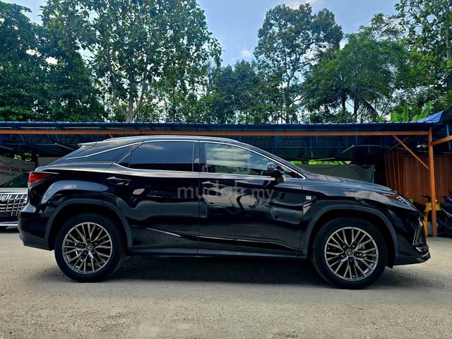 GRADE 4.5B 2021 Lexus RX300 F SPORT 2.0L 30K KM - 5