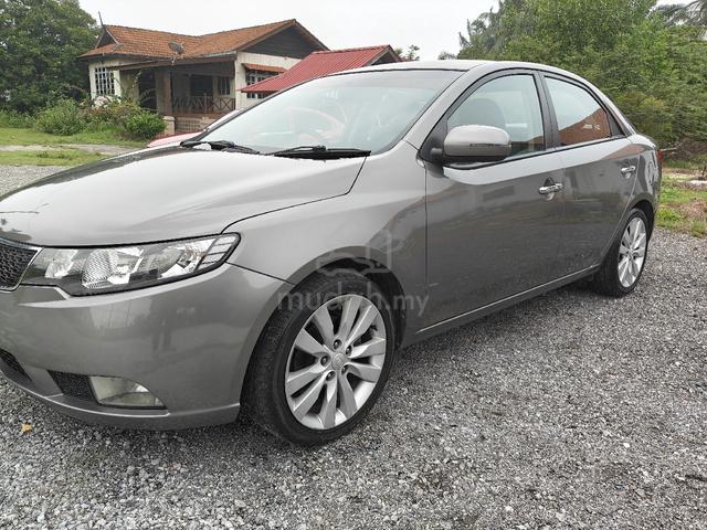 2012 Kia FORTE 1.6 SX (A) - 3