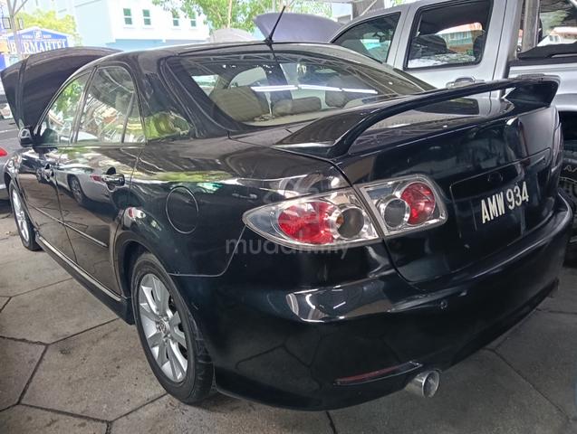 2004 Mazda 6 2.0 (A)done 5k New paint part's 5k fr - 2
