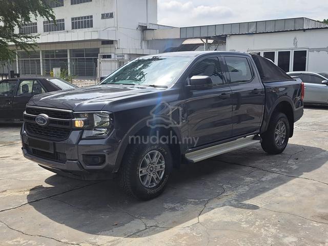 2023 Ford RANGER 2.0 XL (A) UNDER FORD WARRANTY - 3