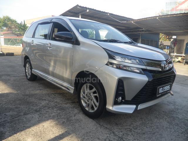 2019 Toyota AVANZA 1.5 E FACELIFT (A) - 3