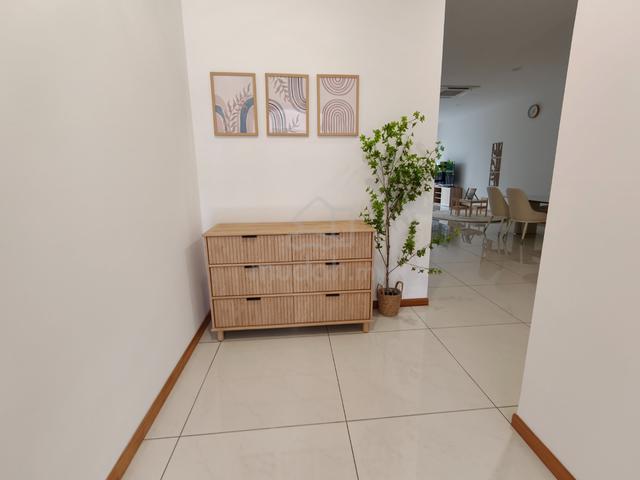 Waterway Residence@Senibong Cove Fully Furnish For Rent 1