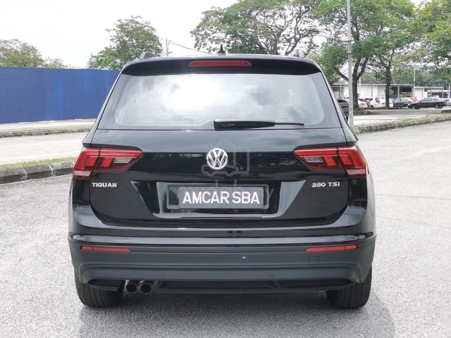 Volkswagen TIGUAN 1.4 TSI 280 (A) 1OWN [WARRANTY] - 3