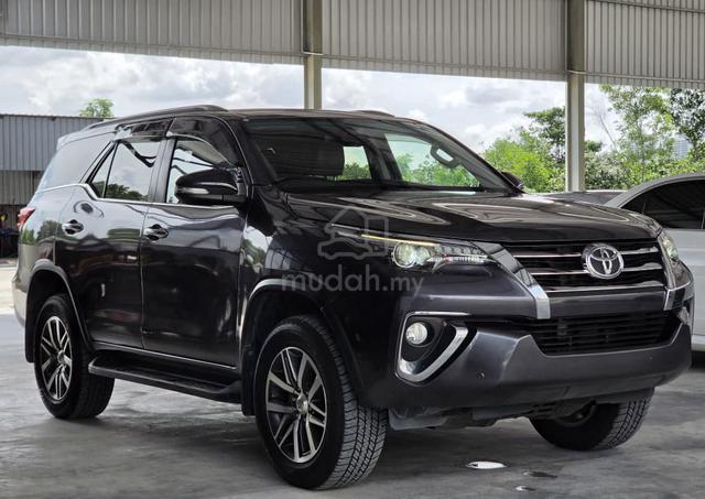 Toyota FORTUNER 2.7 SRZ 4x4✅NO OFF ROAD✅1 OWNER - 3
