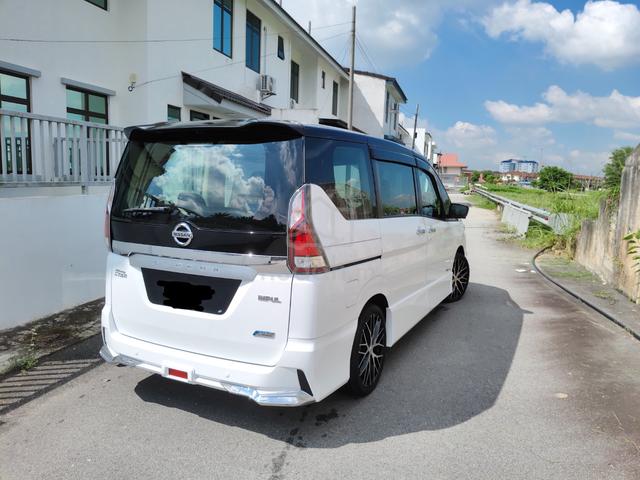 2019 Nissan SERENA J IMPUL PREMIUM HWS 2.0L (A) - 3