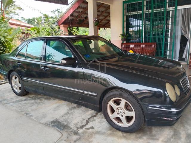 Mercedes Benz E200K ELEGANCE - 3