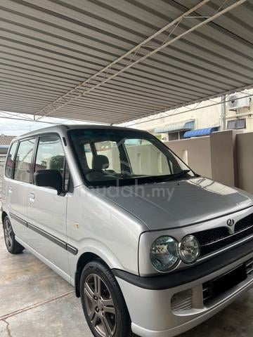 2007 Perodua KENARI 1.0 EZ (A) 车漆很新 车况良好 - 3