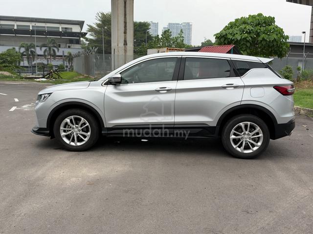 2023 Proton X50 1.5 T STANDARD MY20 (A) - 5