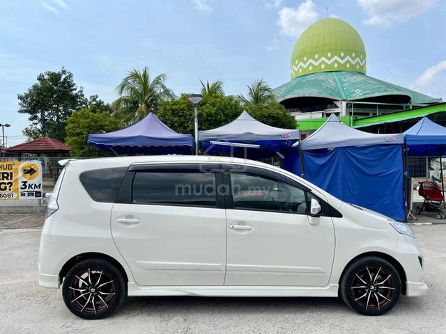 2020 Perodua ALZA 1.5 S (A) 1THN WARANTY LOANKEDAI - 3
