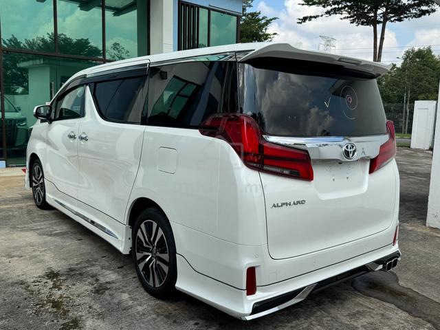 2021 Toyota ALPHARD 2.5 SC UNREGISTER(A) - 5