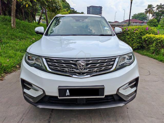 2019 Proton X70 1.8 PREMIUM (A) - Tip-Top - 2