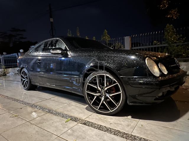 2000 Mercedes Benz CLK230 K (CBU) 2.3 (A) - 1
