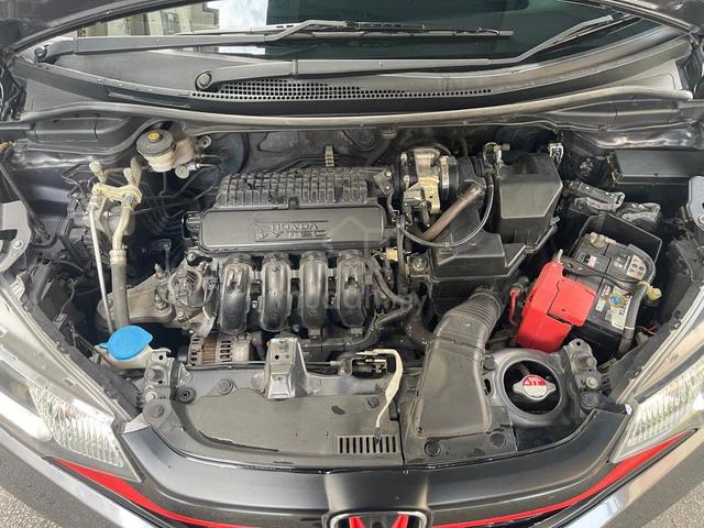 2019 Honda JAZZ 1.5 E MY2014 FACELIFT (A) - 5
