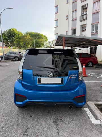 2016 Perodua MYVI 1.5 ADVANCE FACELIFT (A) - 4