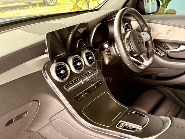 2022 Mercedes Benz GLC300e 2.0 4MATIC COUPE (CKD) - 3