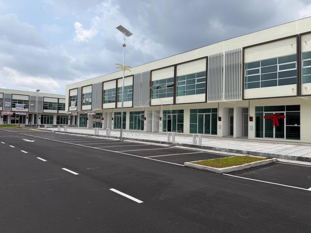 Double sty Shop lot At BPJ Business Park Sungai Petani Kedah 1