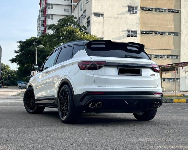 2023 Proton X50 TGDI FLAGSHIP 1.5L (A) FULL LOAN - 2