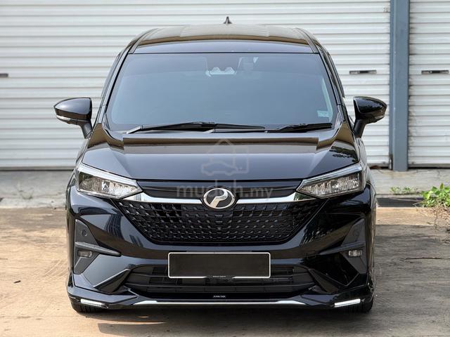 2023 Perodua ALZA 1.5 AV (A) CTOS & TIADA LESEN ✅ - 3