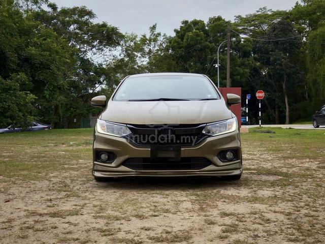 2018 Honda CITY 1.5 V FACELIFT (A)✅Mthly 7xx - 2