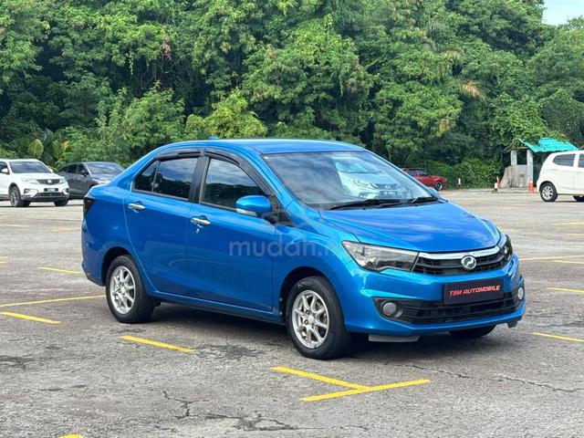 2018 Perodua BEZZA 1.3 X (A) - 1