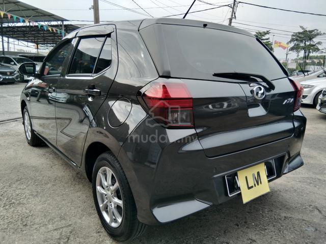 2023 Perodua AXIA 1.0 G MY23 D74A (A) FACELIFT - 3