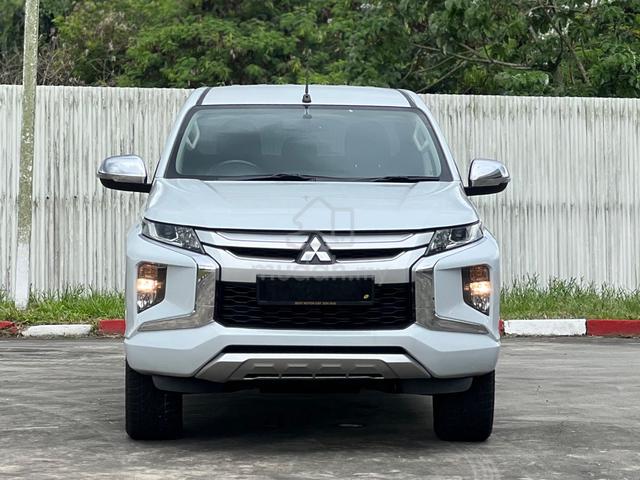 2020 Mitsubishi TRITON 2.4 VGT PREMIUM (A) - 5