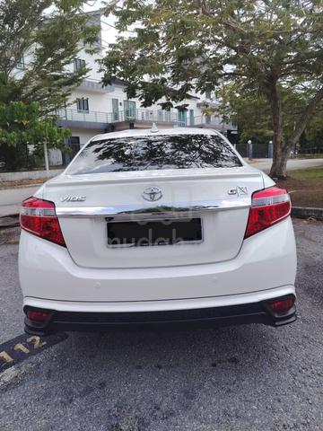 2018 Toyota VIOS 1.5 GX FACELIFT (A) - 2