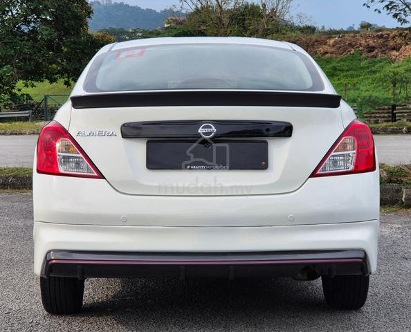 2014 Nissan ALMERA 1.5 E (A) HOT FAST SELLING ! - 4