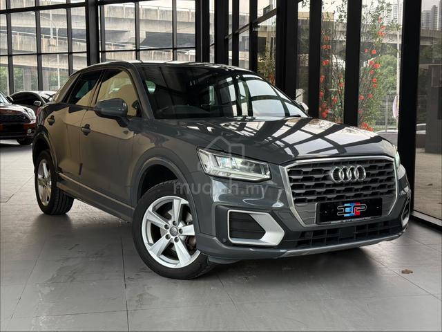 2019 Audi Q2 SPORT 1.4 TFSI (A) MK1 SUV - 4