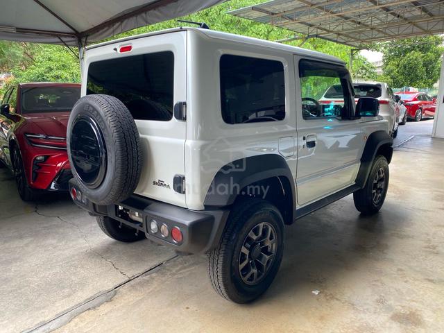 2025 Suzuki Jimmy 1.5 Sierra JC Package NEW CAR - 5