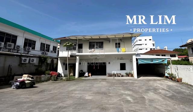 BIG! 2sty Bungalow(pulau tikus) commercial use Georgetown 1