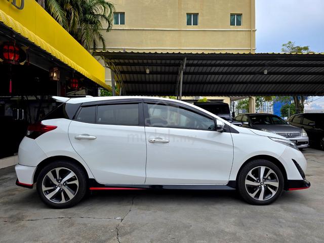 2020 Toyota YARIS 1.5 E (A) 20K KM ONLY - 4